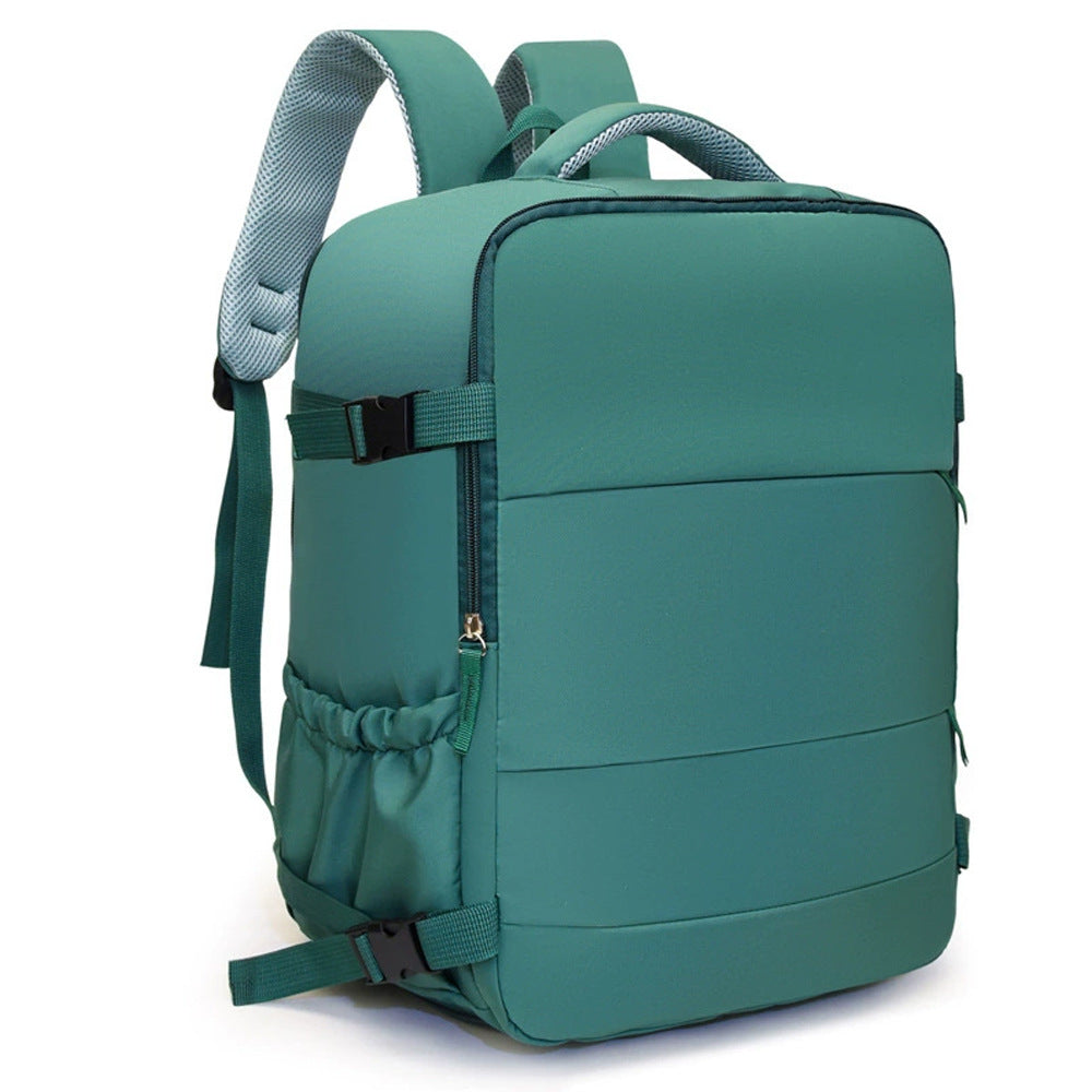 EasyJet Travel Duffel Bag Extra Large Multi-Use Luggage Backpack