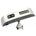 Digital Luggage Scale — 110 lb / 50 kg LCD