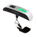 Digital Luggage Scale — 110 lb / 50 kg LCD