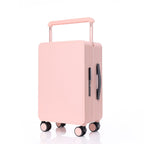 Trolley Hardside Carry-On Suitcase
