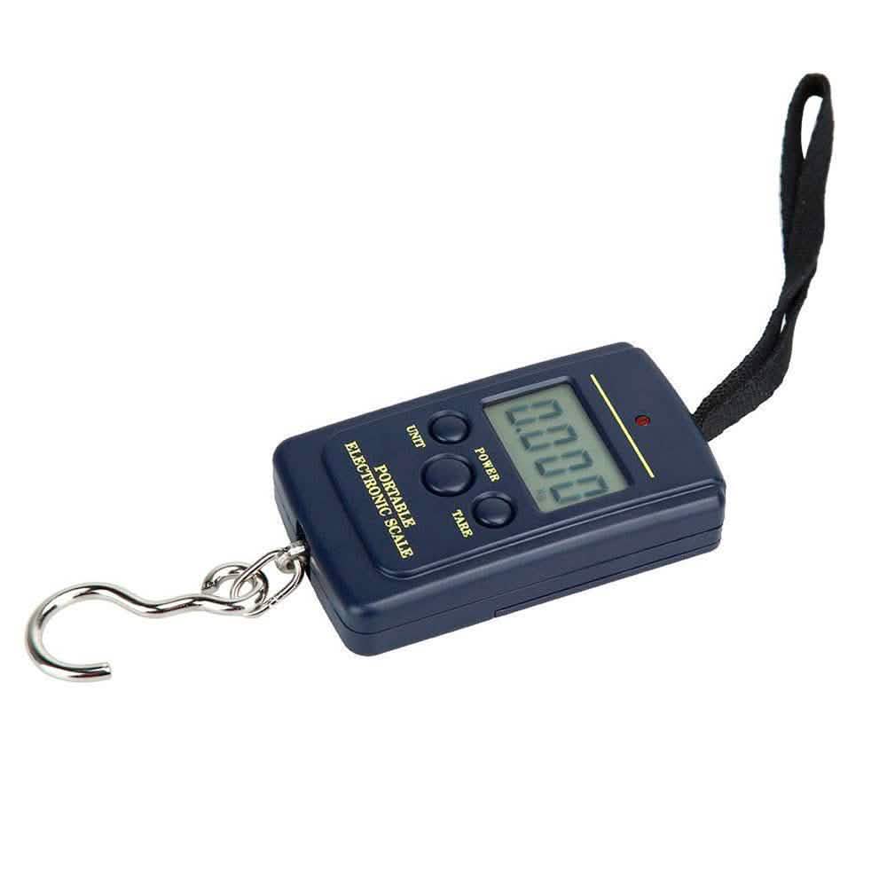 Digital Luggage Scale with LCD Display