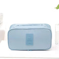Oxford Fabric Travel Packing Organizer Set