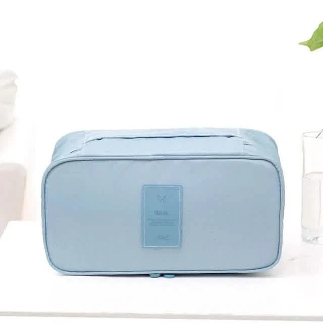Oxford Fabric Travel Packing Organizer Set