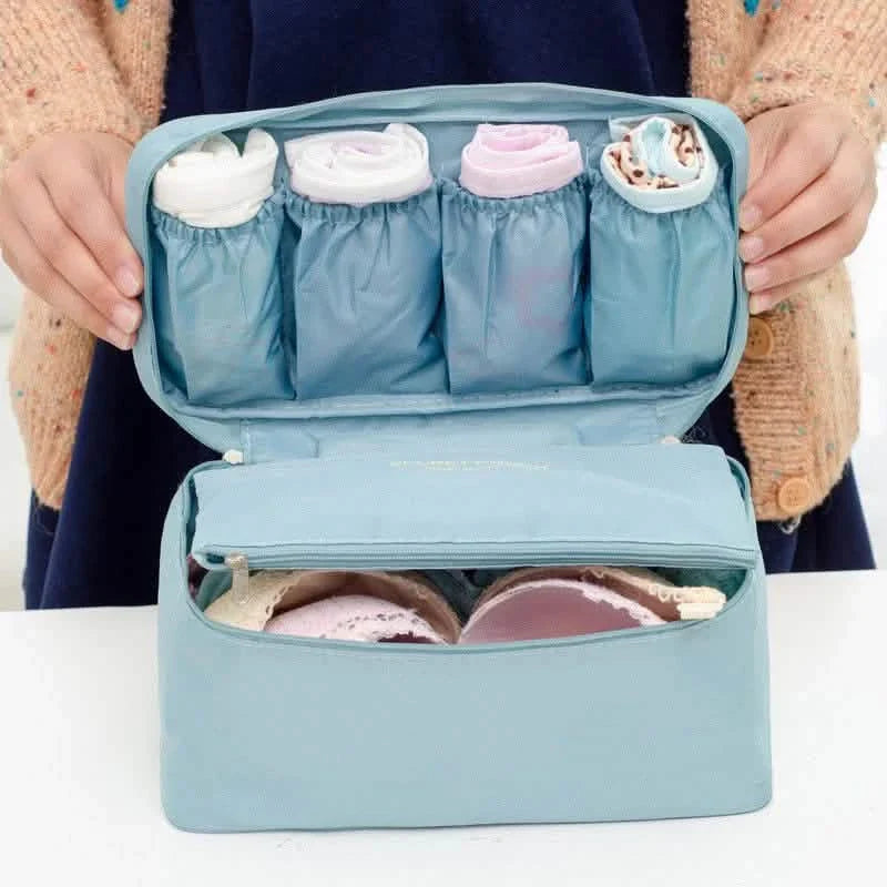 Oxford Fabric Travel Packing Organizer Set