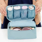 Oxford Fabric Travel Packing Organizer Set